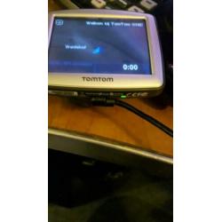 Tomtom one te koop