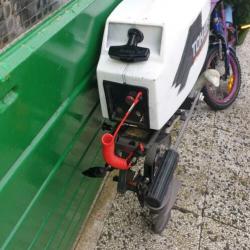 Buitenboord motor 3.5 pk
