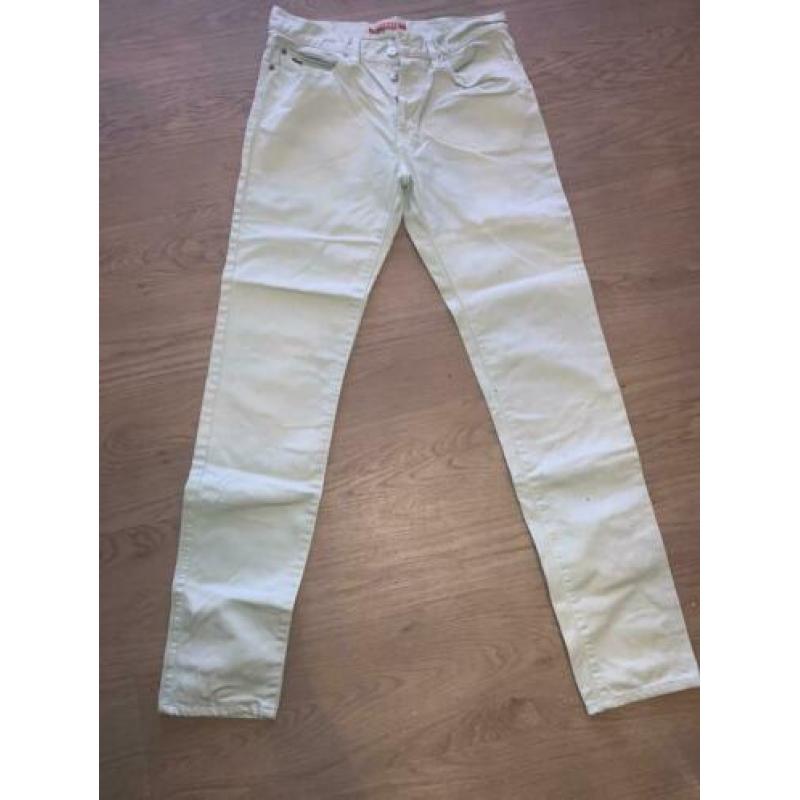 Lacoste Broek maat 32 NIEUW