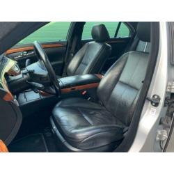 Mercedes S-Klasse S320|Zeer nette auto|Automaat|Full options
