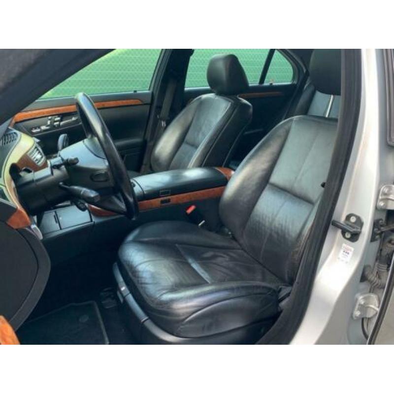 Mercedes S-Klasse S320|Zeer nette auto|Automaat|Full options