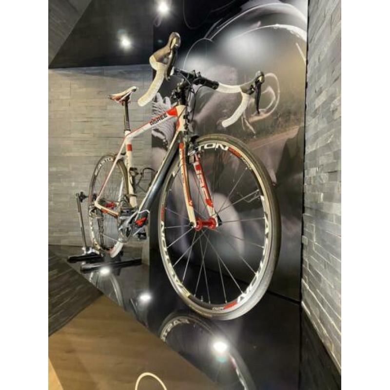 Cube Agree GTC Carbon Shimano Ultegra 6703 Easton EA50 Aero