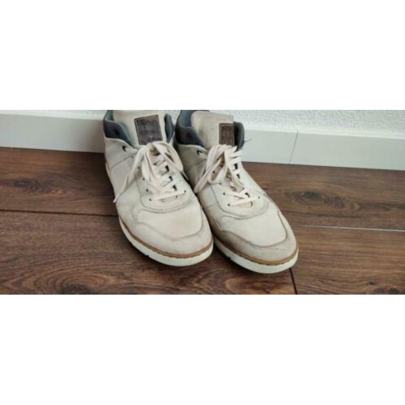 Hoge heren sneakers maat 44 (Invito)