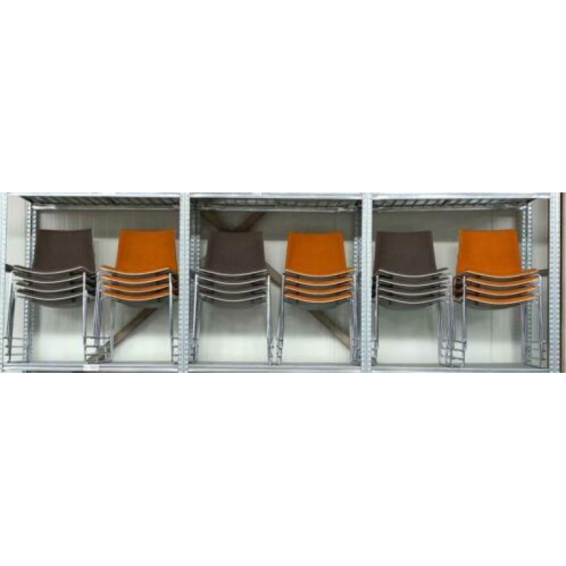 Arper Catifa Type 46, design stoel, vergaderstoel