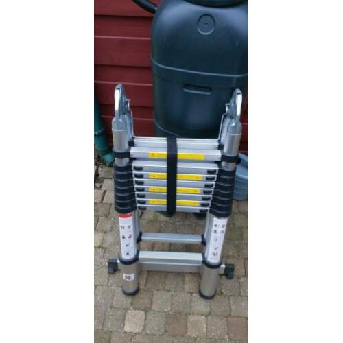 herzberg 15 treden 5m60 hoog max