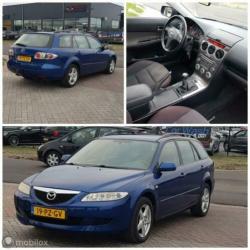 Mazda 6 Sportbreak 1.8i Touring II