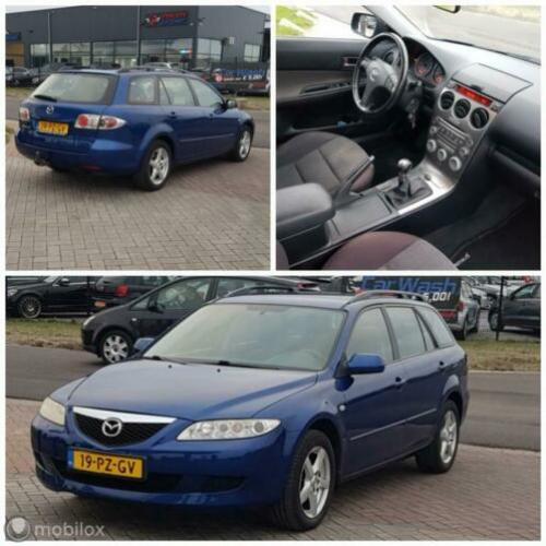 Mazda 6 Sportbreak 1.8i Touring II