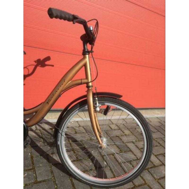 sterke BATAVUS meisjesfiets damesfiets kinderfiets 24 inch