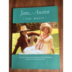 Zgan piano boek Jane Austen kostuumdrama film muziek