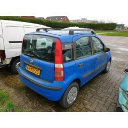 Fiat Panda 1.2 Class Aut.|Sloop ! |Onderdelen (bj 2004)