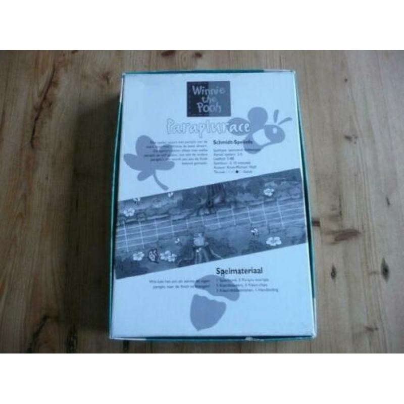 Spel Winnie the pooh - Paraplurace