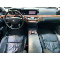Mercedes S-Klasse S320|Zeer nette auto|Automaat|Full options