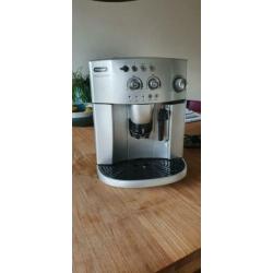 Espresso koffieapparaat de longhi magnifica s