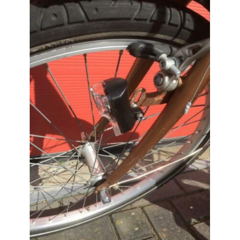 sterke BATAVUS meisjesfiets damesfiets kinderfiets 24 inch