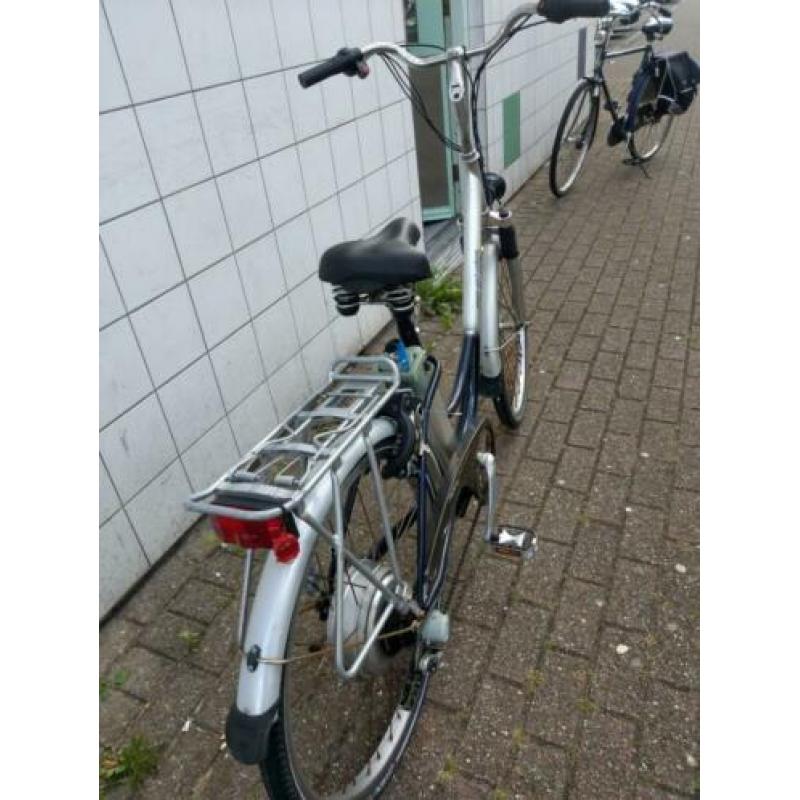 Ropido elektrische fiets 100 euro