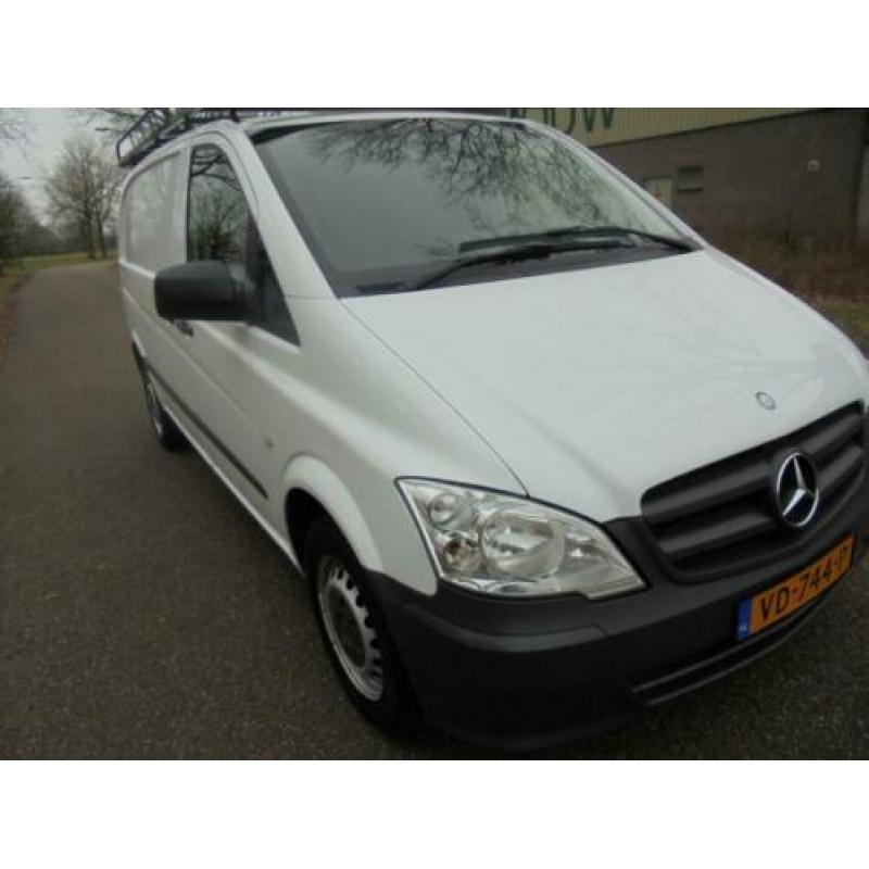 Mercedes-Benz Vito 110 CDI 320 Functional