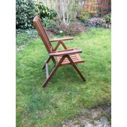 Tuinstoelen