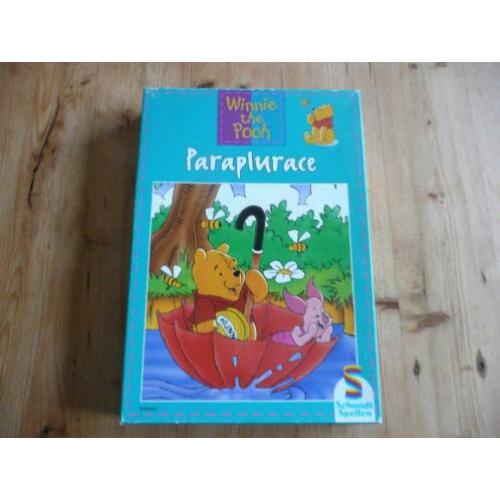 Spel Winnie the pooh - Paraplurace