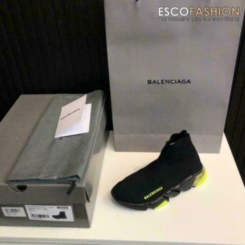 Balenciaga Speedtrainer Speedrunner #12