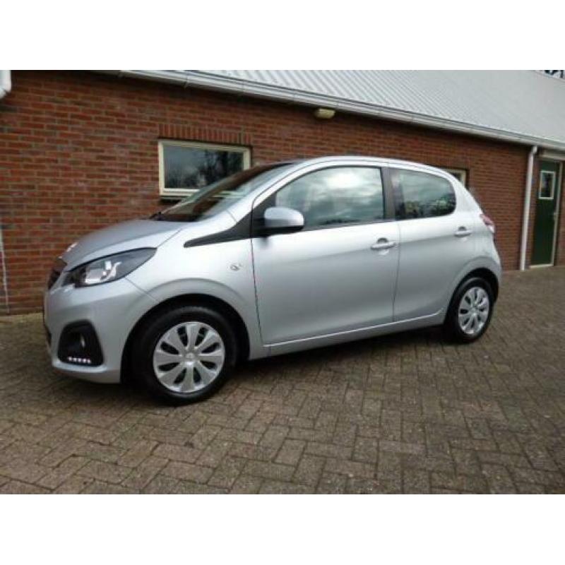Peugeot 108 1.0 e-VTi Active AIRCO ELEC PAKKET 5 DEURS