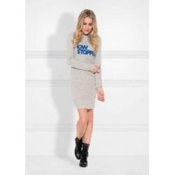 Nikkie PlessenNieuwe sweat jurk maat 34-36