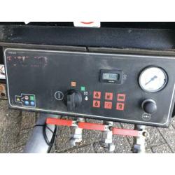 Doosan 7/53 compressor 5M3 2015 met 660 uur zeer net