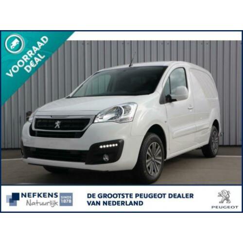 Peugeot Partner Full Electric L1 Premium 4% bijtelling ! | D