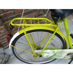 Te koop 28 inch oma stationsfiets gebruikte staat. Niet mooi