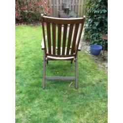 Tuinstoelen