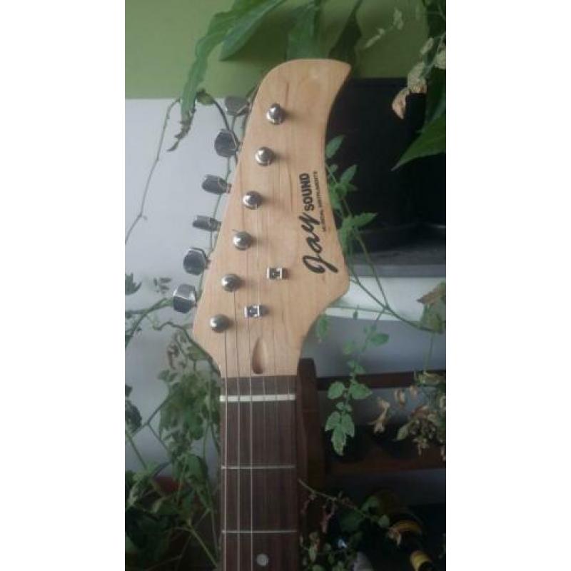 Jaysound stratocaster