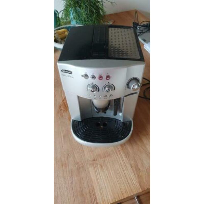 Espresso koffieapparaat de longhi magnifica s