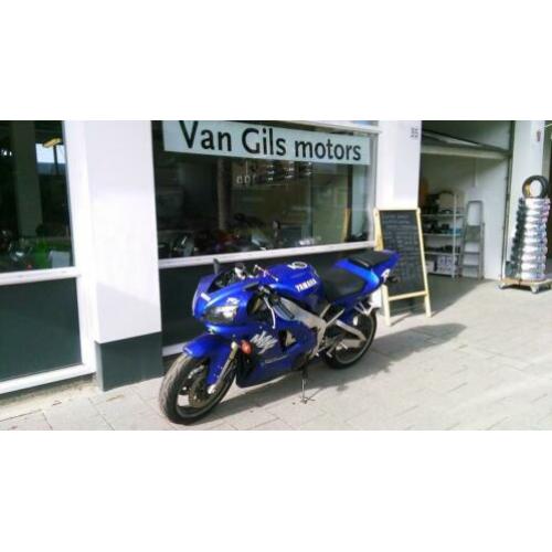 Yamaha YZF R1, 1998- 999, Heeel Veeel onderdelen, Zie lijst.