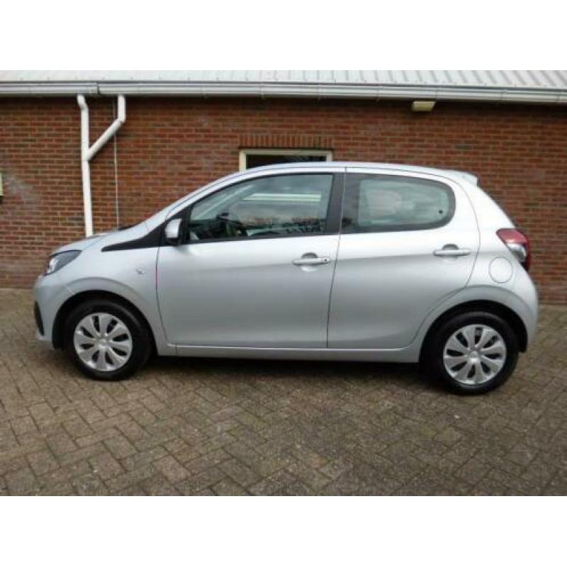 Peugeot 108 1.0 e-VTi Active AIRCO ELEC PAKKET 5 DEURS