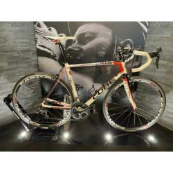 Cube Agree GTC Carbon Shimano Ultegra 6703 Easton EA50 Aero