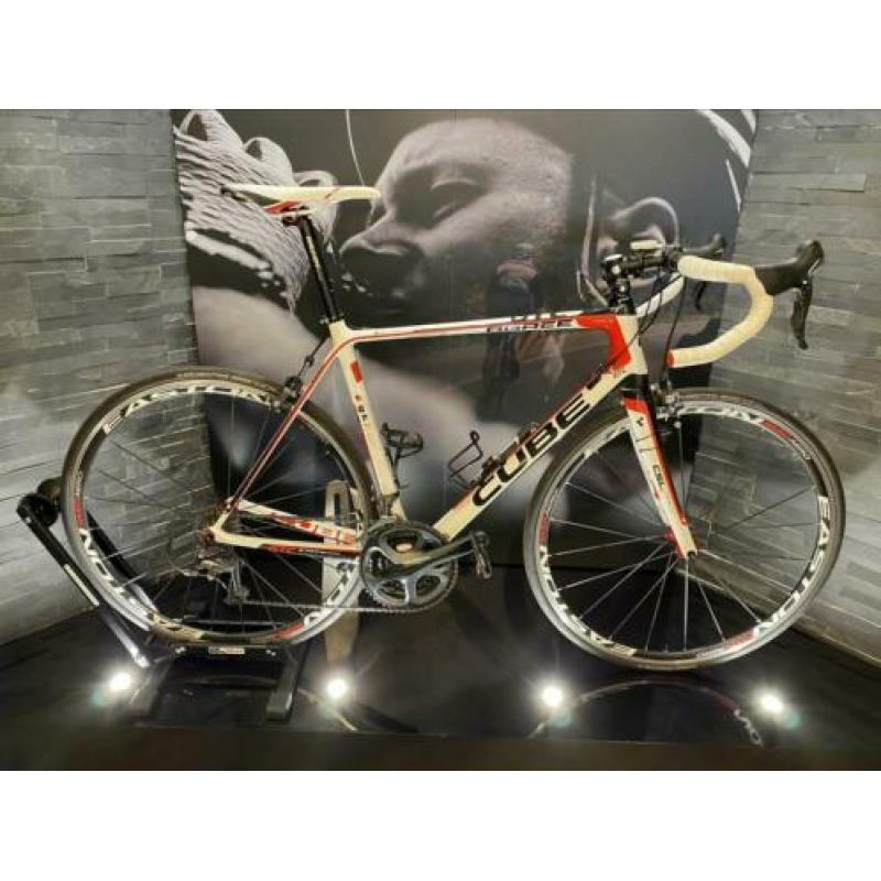 Cube Agree GTC Carbon Shimano Ultegra 6703 Easton EA50 Aero