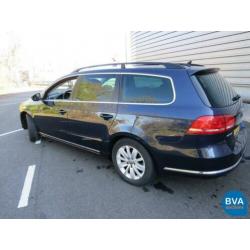 Volkswagen Passat VARIANT 1.4 (bj 2011, automaat)