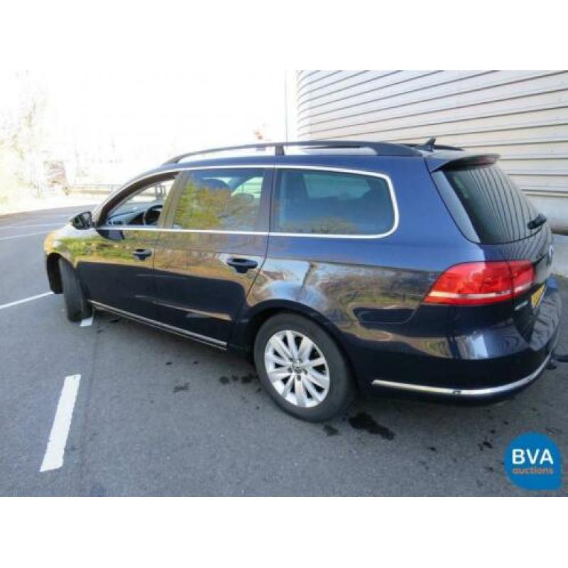 Volkswagen Passat VARIANT 1.4 (bj 2011, automaat)