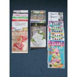 Diverse tijdschriften Mjam Taart