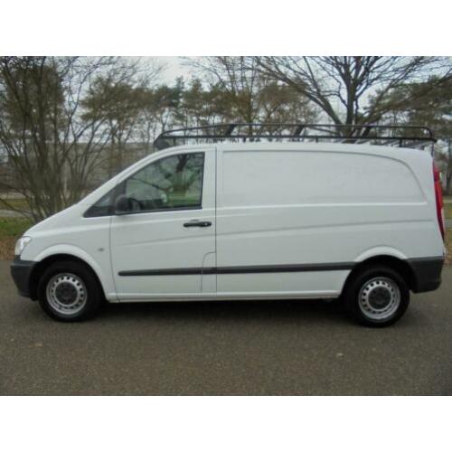 Mercedes-Benz Vito 110 CDI 320 Functional