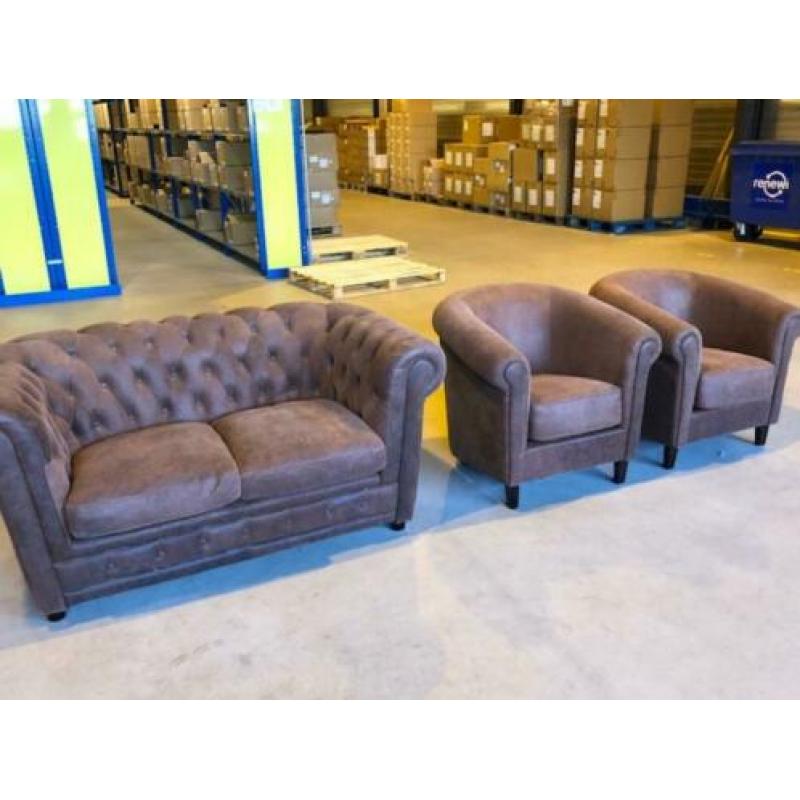 Bank & Fauteuils