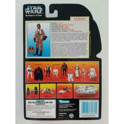 -40% Star Wars POTF Red Photo Luke Skywalker X-Wing