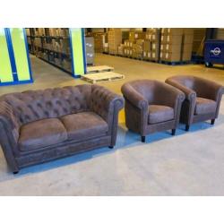 Bank & Fauteuils