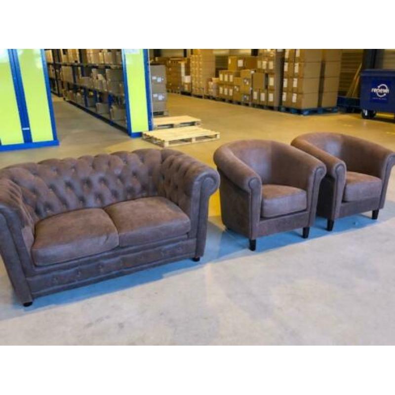 Bank & Fauteuils