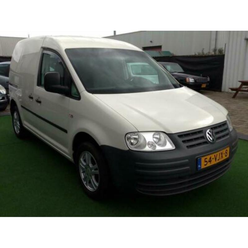Volkswagen Caddy 2.0 SDI NAP!