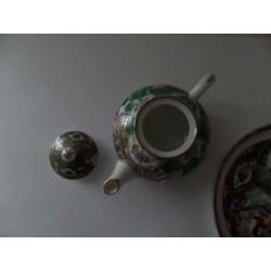 Chinees porseleinen setje