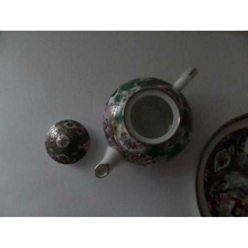 Chinees porseleinen setje