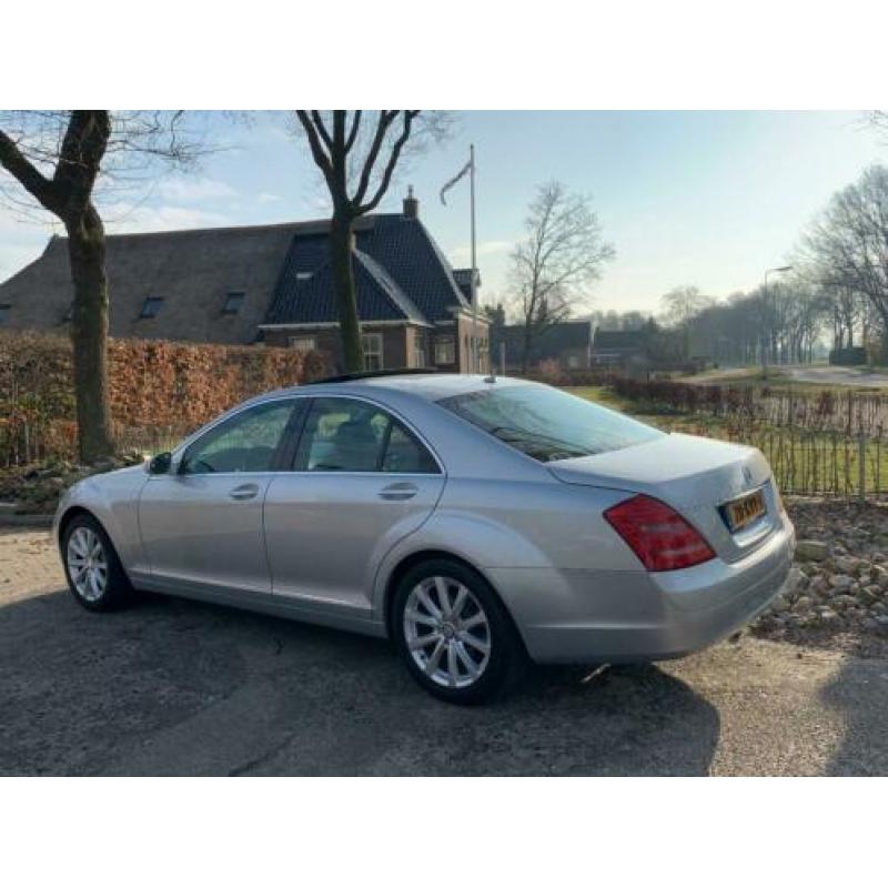 Mercedes S-Klasse S320|Zeer nette auto|Automaat|Full options