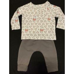 Setje babykleding Nijntje maat 62