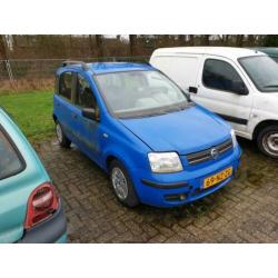 Fiat Panda 1.2 Class Aut.|Sloop ! |Onderdelen (bj 2004)