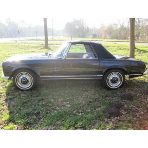 Mercedes-Benz 200-serie 230 SL Mercedes 230 SL Automaat Als